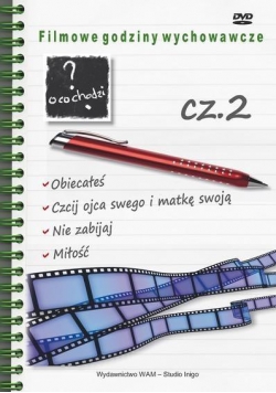 Filmowe godziny wychowawcze cz.2 DVD