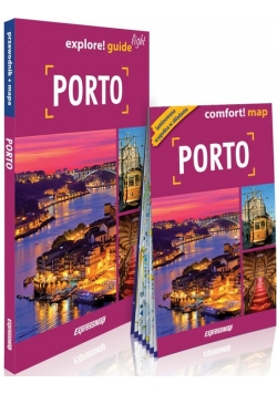 Porto Przewodnik light z mapą