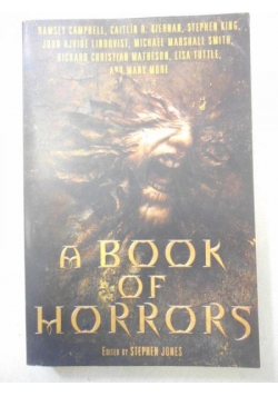 A Book of Horrors