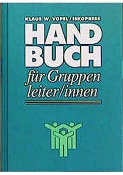 Hand Buch fur Gruppen leiterinnen