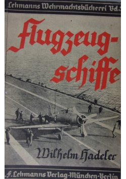 Flugzeugschisse, 1939r.