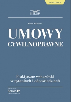 Umowy cywilnoprawne
