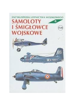 Samoloty i śmigłowce wojskowe 8