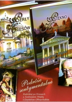 Podróże sentymentalne Piękno Kresów / Perły Kresów