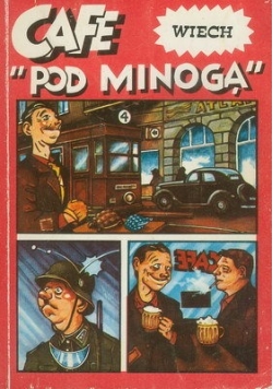 Cafe "Pod Minogą"