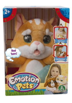 Emotion Pets - kotek