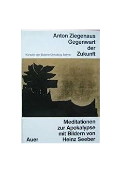 Meditationen zur Apokalypse mit Bildern von Heinz Seeber