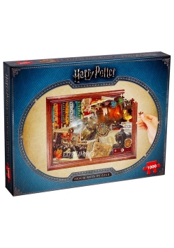 Puzzle Harry Potter Hogwarts 1000