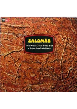 The new dave pike set. Salomao, CD