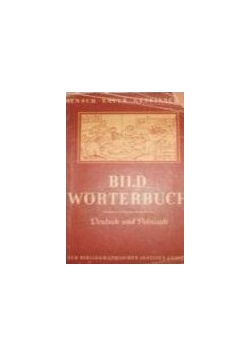 Bildworterbuch Deutsch und Polnisch
