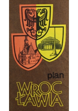 Plan Wrocławia