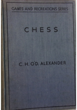 Chess, 1937 r.
