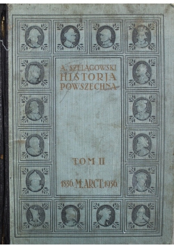 Historja powszechna Tom 2 1938 r