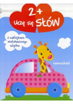 Uczę się słów - Samochód 2+