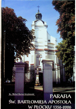 Parafia św Bartłomieja Apostoła w Płocku