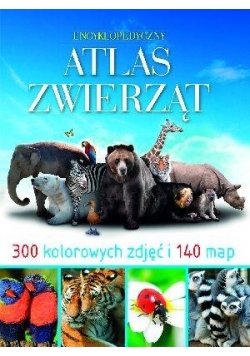 Encyklopedyczny atlas zwierząt