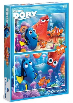 Puzzle 2x20 Gdzie jest Dory