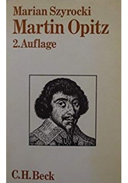 Martin Opitz