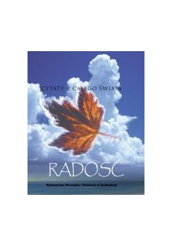 Kamyczki - Radość