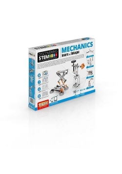 Stem mechanics - Dźwignie i łańcuchy kinetyczne
