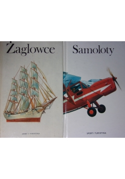 Samoloty/ Żaglowiec