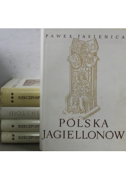 Jasienica 5 Tomów