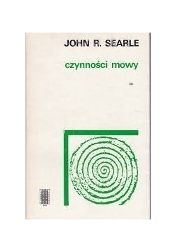 Czynności mowy
