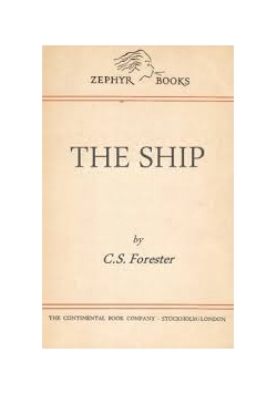 A ship of the line 1944 r.