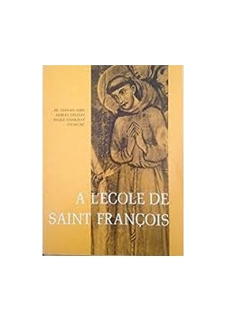 A lecole de saint francois