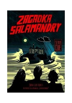 Clue Tom 1 Zagadka salamandry