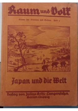Japan und die Welt, 1941r.