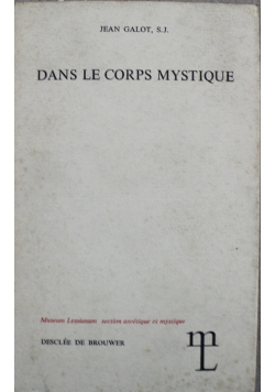 Dans le corps mystique