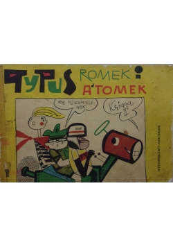 Tytus Romek i Atomek księga II, I wydanie