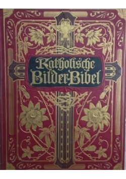 Katholifche Bilderbibel,1909r.