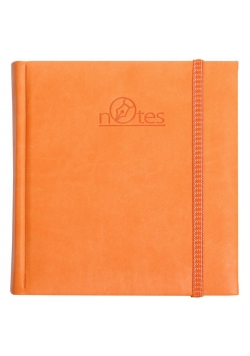 Notes TRIO orange TELEGRAPH