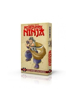 Pojedynek Ninja PORTAL