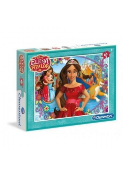 Puzzle 60 Elena z Avaloru 2
