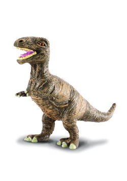 Dinozaur młody tyranozaur