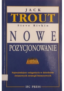 Nowe Pozycjonowanie