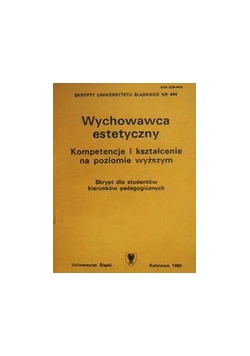 Wychowawca estetyczny