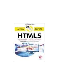 HTML5. Ćwiczenia praktyczne