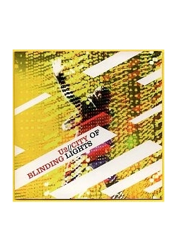 U2/City of blinding lights, CD