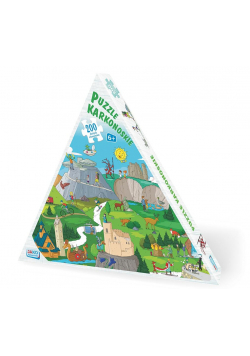 Puzzle 200 Karkonoskie