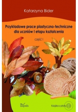 Przykładowe prace plastyczno-techniczne dla..