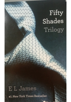 Fifty Shades Trilogy  Zestaw 3 książek