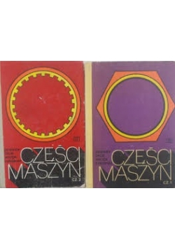 Części maszyn, cz1-2