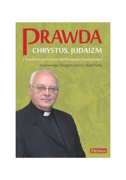 Prawda, Chrystus, judaizm