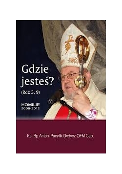 Gdzie jesteś?