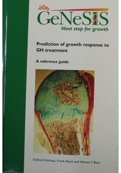 Prediction od growth response to GH treatment