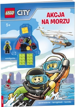 Lego City Akcja na morzu